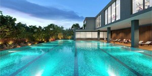 2 BHK Apartment For Sale in Godrej Splendour, Whitefield