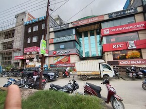  Shop – Exterior View View at Sector 18 - for Rent