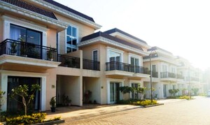 5 BHK Villa – Exterior View View at Aerocity - for Sale