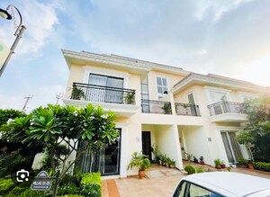 5 BHK Villa – Exterior View View at Aerocity - for Sale
