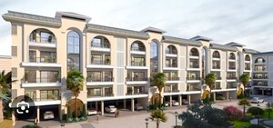 3 BHK Builder Floor – Exterior View View at Sector 82 - for Sale