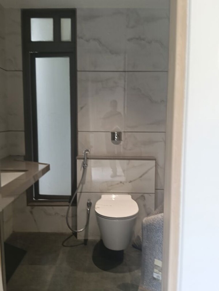 Bathroom, supreme-rivana 3 Bedroom 1163 Sq.Ft. Apartment In Punawale Pune 10459454