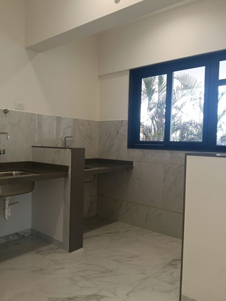 Kitchen, supreme-rivana 3 Bedroom 1163 Sq.Ft. Apartment In Punawale Pune 10459454