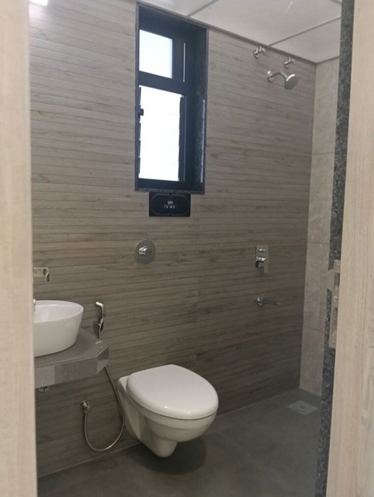 Bathroom, supreme-rivana 3 Bedroom 1163 Sq.Ft. Apartment In Punawale Pune 10459454