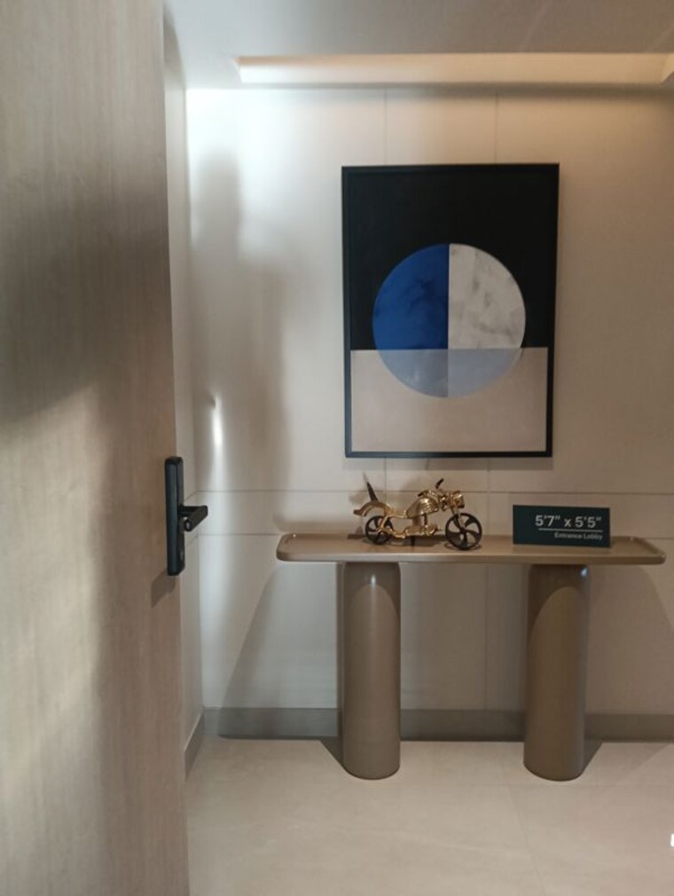 Bathroom, supreme-rivana 3 Bedroom 1163 Sq.Ft. Apartment In Punawale Pune 10459454