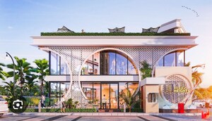 3 BHK Apartment – Exterior View View at Sector 91 - for Sale