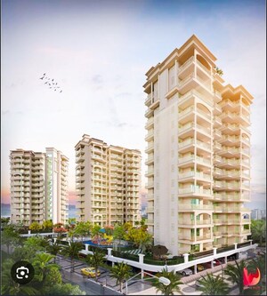 3 BHK Apartment – Exterior View View at Sector 91 - for Sale