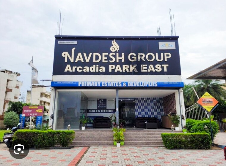 Exterior View, ludhiana chandigarh hwy 3 Bedroom 1450 Sq.Ft. Builder Floor In LudhianA Chandigarh Hwy Mohali 10444751
