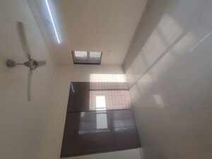 Master Bedroom in 1 BHK Apartment at Cosmos Empress Park, Ghodbunder Road – for Rent
