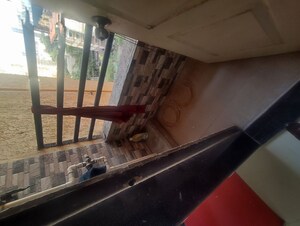 Kitchen in 1 BHK Apartment at Cosmos Empress Park, Ghodbunder Road – for Rent