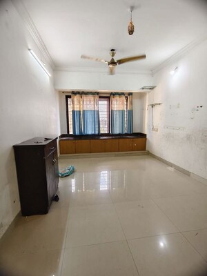 Living Room in 3 BHK Apartment at Neha Heena Gaurav Jewels, Goregaon East – for Sale