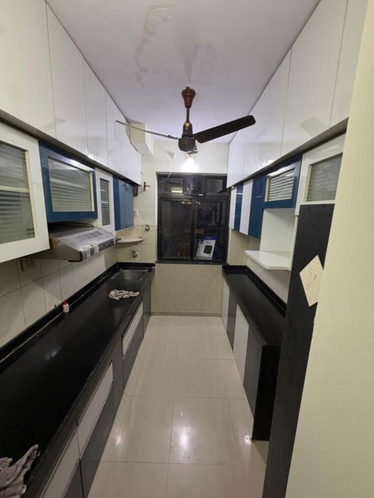Kitchen, vasant-oscar 2 Bedroom 670 Sq.Ft. Apartment In Mulund West Mumbai 10468823