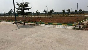 Plot Area in  Plot at Hoskote – for Sale