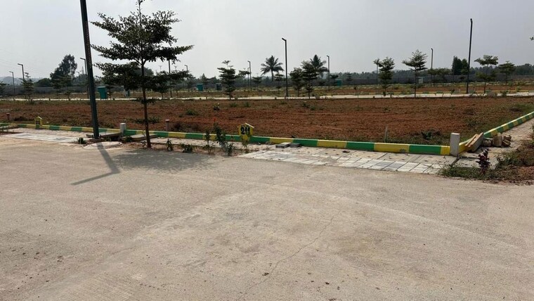 undefined, hoskote  1200 Sq.Ft. Plot In Hoskote Bangalore 10468830
