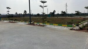 Plot Area in  Plot at Hoskote – for Sale