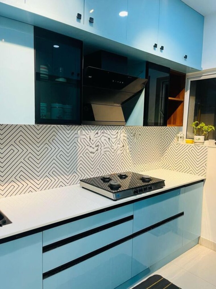 Kitchen, greenmark-mayfair-apartments 2 Bedroom 1576 Sq.Ft. Apartment In Tellapur Hyderabad 10468832