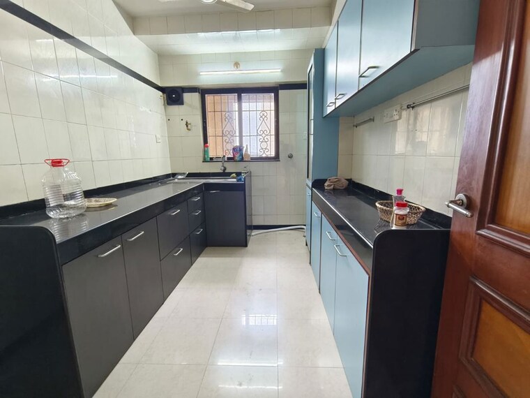 Kitchen, serenity-heights 2 Bedroom 750 Sq.Ft. Apartment In Malad West Mumbai 10468838