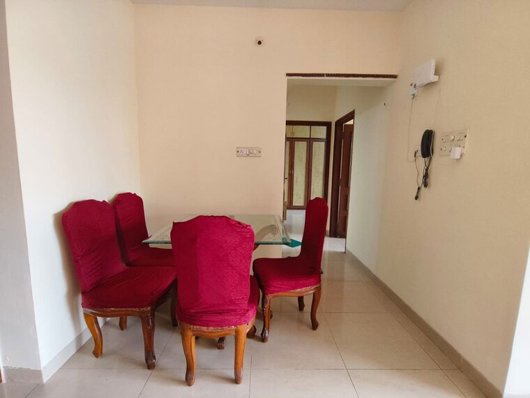 Living Room, serenity-heights 2 Bedroom 750 Sq.Ft. Apartment In Malad West Mumbai 10468838