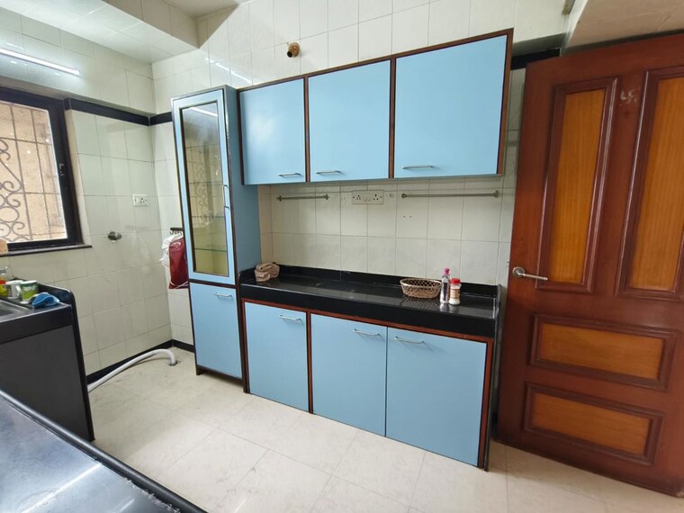 Kitchen, serenity-heights 2 Bedroom 750 Sq.Ft. Apartment In Malad West Mumbai 10468838