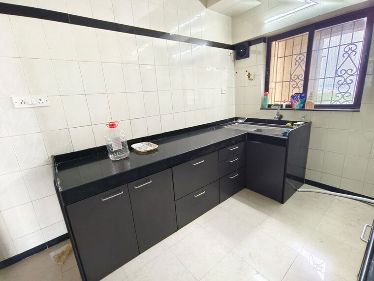 Kitchen, serenity-heights 2 Bedroom 750 Sq.Ft. Apartment In Malad West Mumbai 10468838