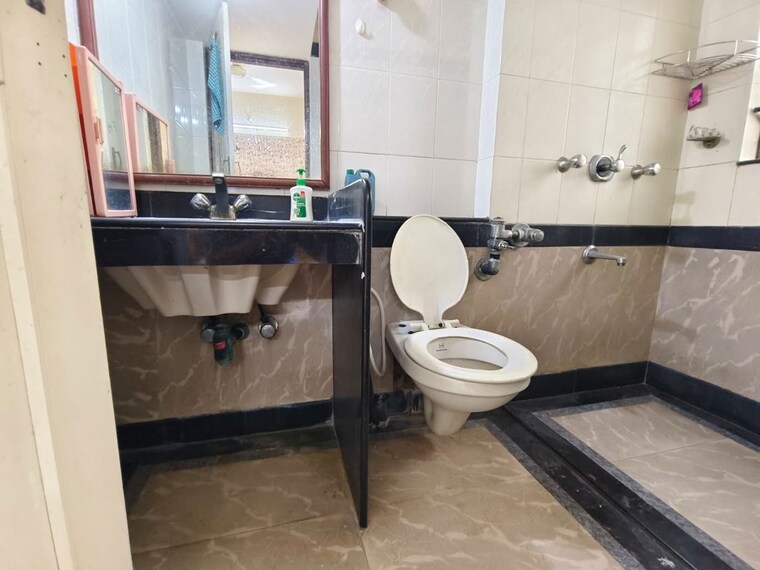 Kitchen, serenity-heights 2 Bedroom 750 Sq.Ft. Apartment In Malad West Mumbai 10468838