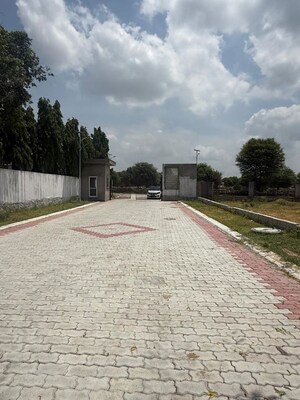  Plot – Exterior View View at Bagru - for Sale