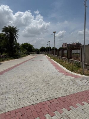  Plot – Exterior View View at Bagru - for Sale
