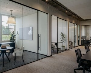 Building Lobby in  Office Space at Jawahar Nagar – for Rent