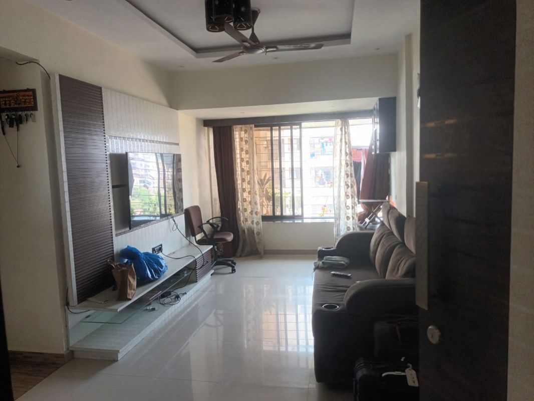 2 BHK 550 Sq.Ft. Apartment in RNA NG Paradise