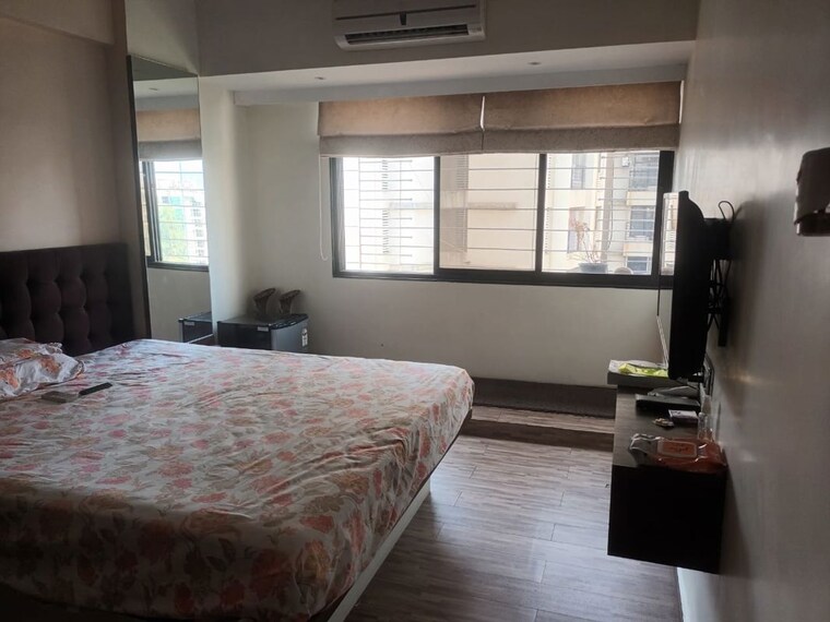 Bedroom, rna-ng-paradise 2 Bedroom 550 Sq.Ft. Apartment In Mira Road Thane 10468848