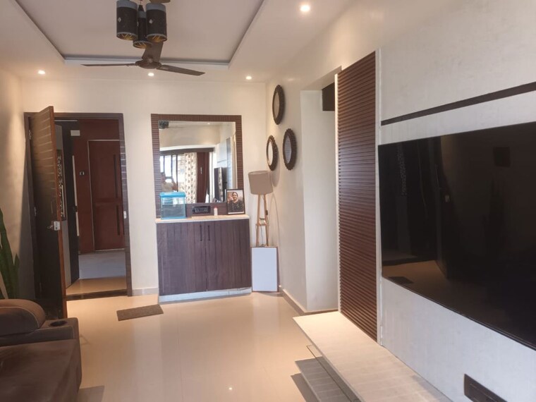 Kitchen, rna-ng-paradise 2 Bedroom 550 Sq.Ft. Apartment In Mira Road Thane 10468848