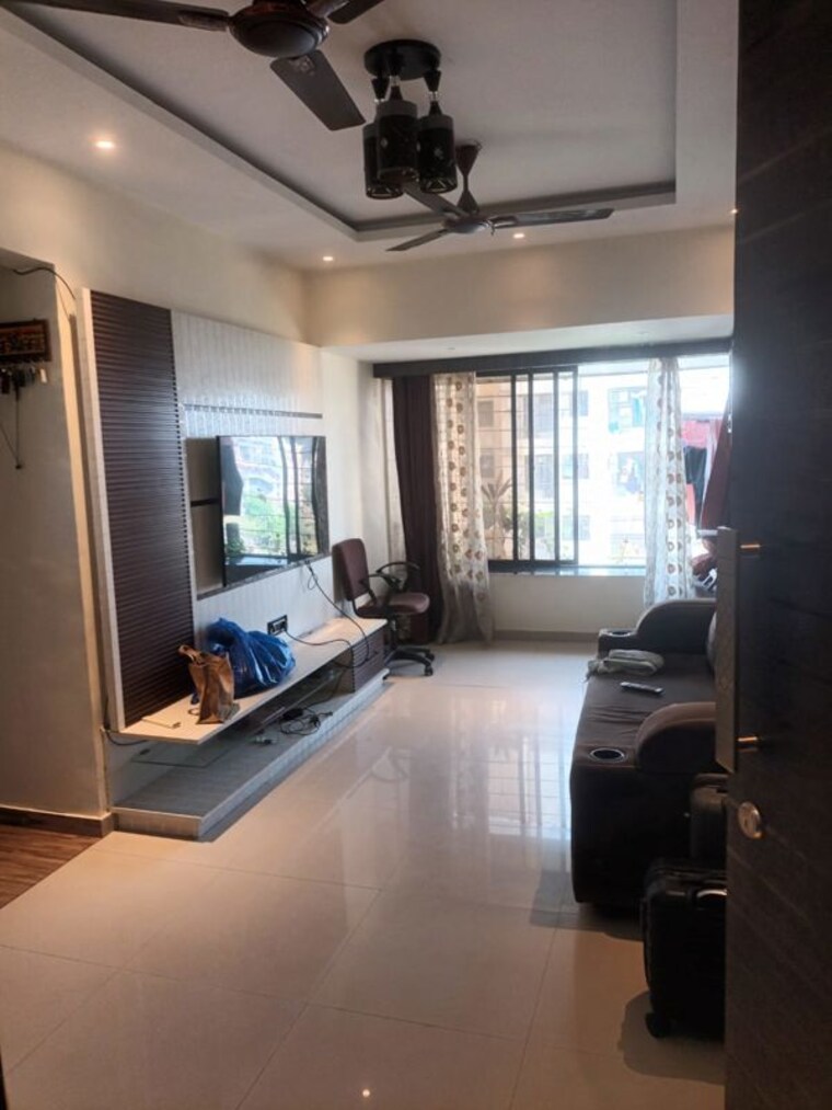 Living Room, rna-ng-paradise 2 Bedroom 550 Sq.Ft. Apartment In Mira Road Thane 10468848