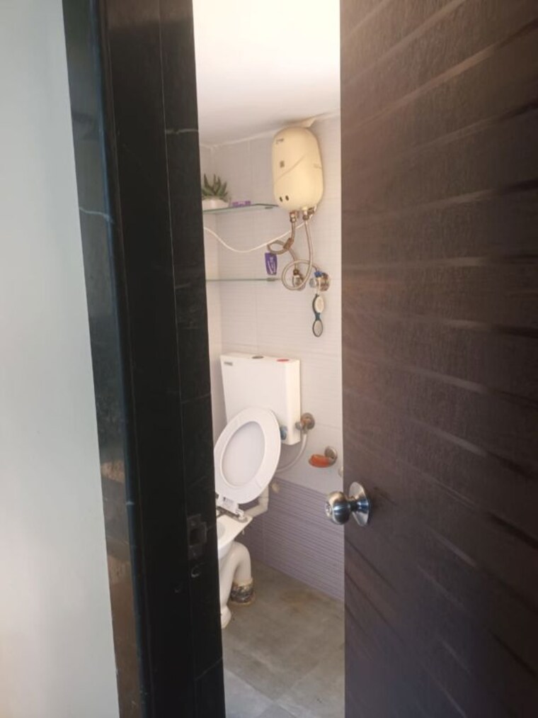 Bathroom, rna-ng-paradise 2 Bedroom 550 Sq.Ft. Apartment In Mira Road Thane 10468848