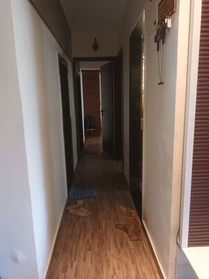 Building Lobby in 2 BHK Apartment at RNA NG Paradise, Mira Road – for Rent