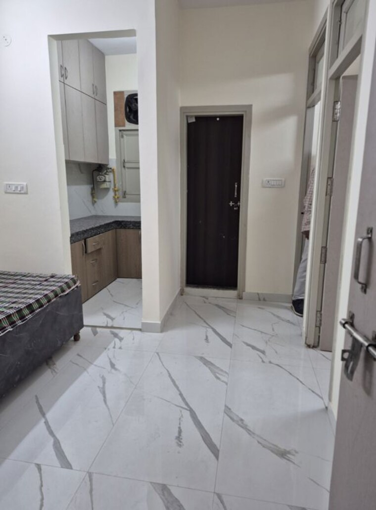 Bathroom, mayur vihar 2.5 Bedroom 550 Sq.Ft. Builder Floor In Mayur Vihar Delhi 10468847