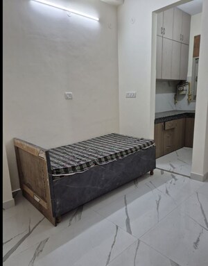 Bedroom in 2.5 BHK Builder Floor at Mayur Vihar – for Rent
