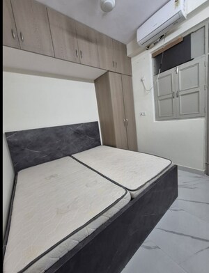 Kitchen in 2.5 BHK Builder Floor at Mayur Vihar – for Rent