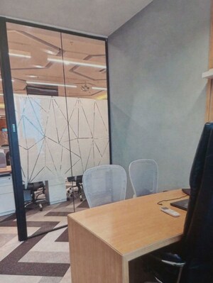 Team Area in  Office Space at One BKC, Bandra East – for Rent
