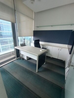Team Area in  Office Space at One BKC, Bandra East – for Rent
