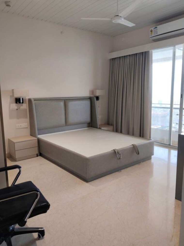 Bedroom, indiabulls-sky-forest 3 Bedroom 2979 Sq.Ft. Apartment In Lower Parel Mumbai 10468817