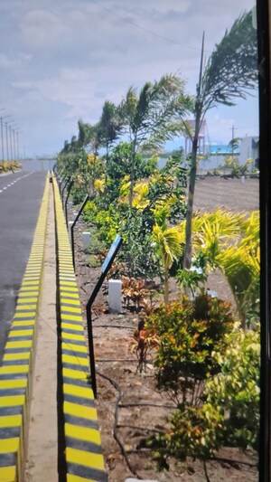  Plot – Garden View at Sulur - for Sale