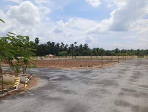 Plot Area in  Plot at Sulur – for Sale
