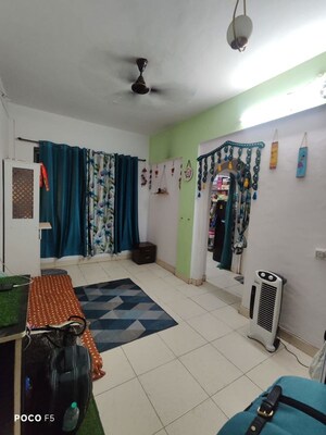 Bedroom in 1 RK Apartment at Haware Vrindavan New Panvel, New Panvel – for Rent