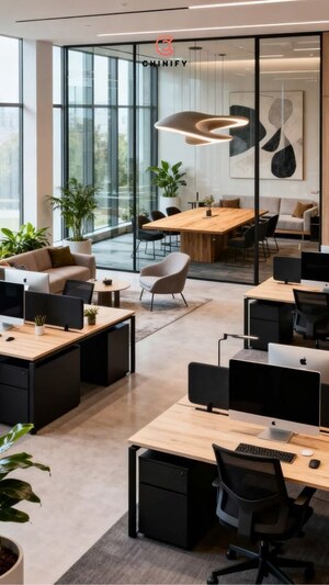  Office Space For Rent in Greater Kailash ii