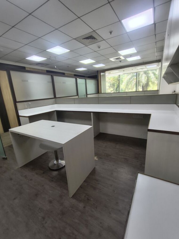 Kitchen, wadhwa-the-capital Commercial Office Space 2090 Sq.Ft. In Bandra East Mumbai 10468867