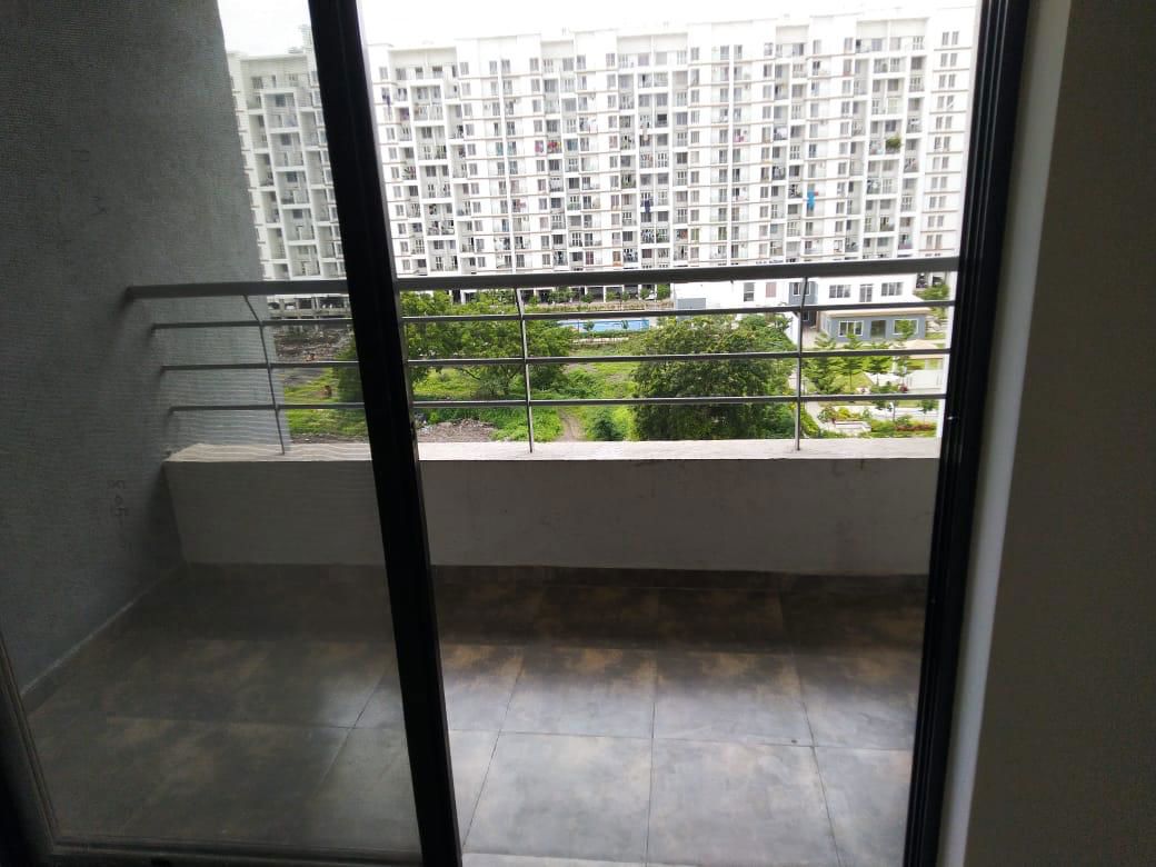1 BHK 600 Sq.Ft. Apartment in Vascon Citron Phase 1
