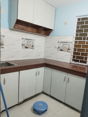 Kitchen in 1 BHK Apartment at Jawahar Nagar – for Rent
