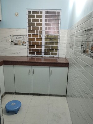 Bathroom in 1 BHK Apartment at Jawahar Nagar – for Rent