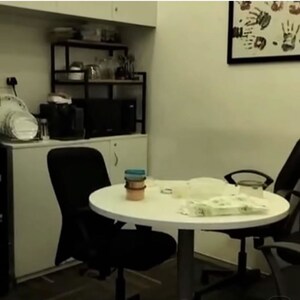 Team Area in  Office Space at Bandra Kurla Complex – for Rent
