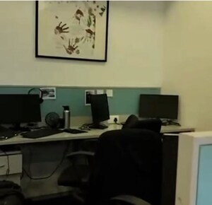 Team Area in  Office Space at Bandra Kurla Complex – for Rent
